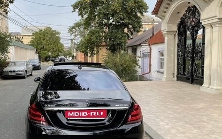 Mercedes-Benz S-Класс, 2014 год, 5 100 000 рублей, 5 фотография