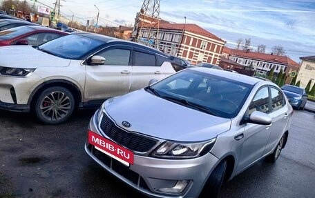 KIA Rio III рестайлинг, 2011 год, 590 000 рублей, 2 фотография