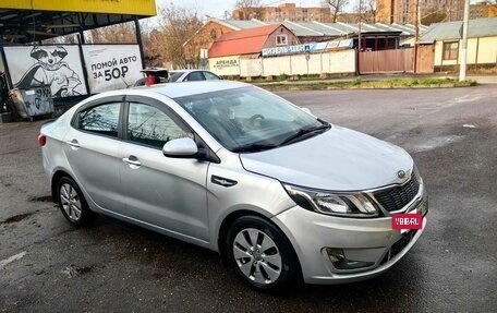 KIA Rio III рестайлинг, 2011 год, 590 000 рублей, 3 фотография