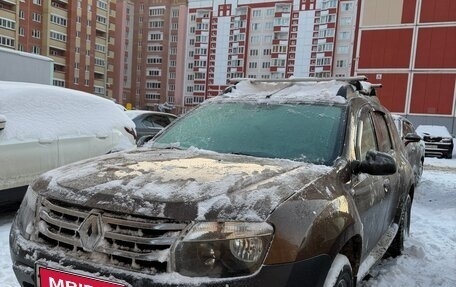 Renault Duster I рестайлинг, 2014 год, 1 300 000 рублей, 3 фотография