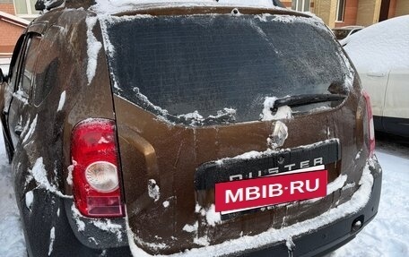 Renault Duster I рестайлинг, 2014 год, 1 300 000 рублей, 6 фотография