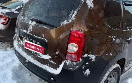 Renault Duster I рестайлинг, 2014 год, 1 300 000 рублей, 4 фотография