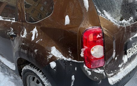 Renault Duster I рестайлинг, 2014 год, 1 300 000 рублей, 7 фотография