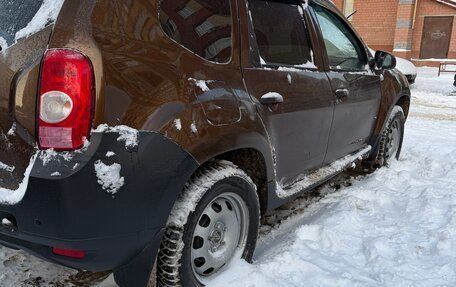 Renault Duster I рестайлинг, 2014 год, 1 300 000 рублей, 13 фотография