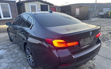 BMW 5 серия, 2023 год, 5 900 000 рублей, 10 фотография