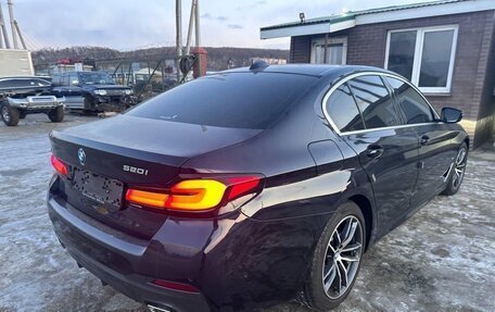 BMW 5 серия, 2023 год, 5 900 000 рублей, 9 фотография