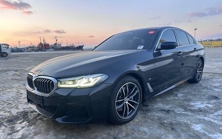 BMW 5 серия, 2023 год, 5 900 000 рублей, 8 фотография
