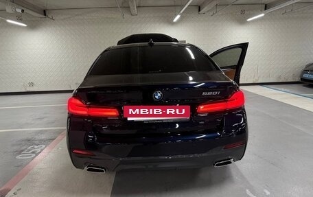 BMW 5 серия, 2023 год, 5 900 000 рублей, 7 фотография