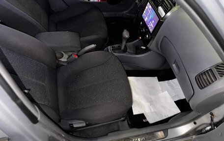 Hyundai Accent II, 2006 год, 485 000 рублей, 14 фотография