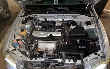 Hyundai Accent II, 2006 год, 485 000 рублей, 15 фотография