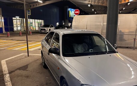 Hyundai Accent II, 2006 год, 485 000 рублей, 8 фотография