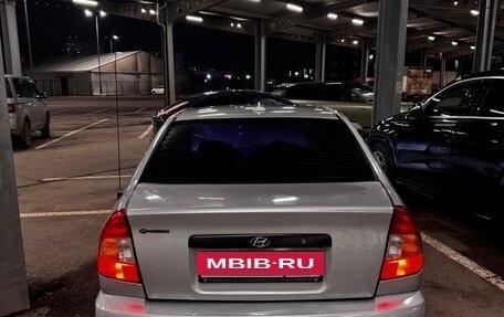 Hyundai Accent II, 2006 год, 485 000 рублей, 5 фотография