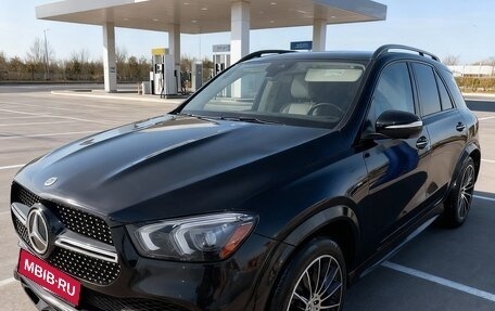 Mercedes-Benz GLE, 2021 год, 5 500 000 рублей, 1 фотография