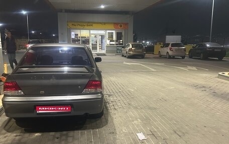 Mitsubishi Lancer IX, 2001 год, 410 000 рублей, 3 фотография