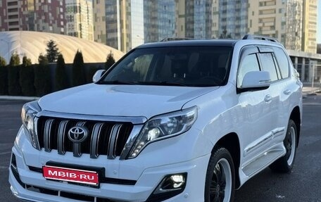 Toyota Land Cruiser Prado 150 рестайлинг 2, 2011 год, 2 350 000 рублей, 1 фотография