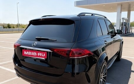 Mercedes-Benz GLE, 2021 год, 5 500 000 рублей, 3 фотография