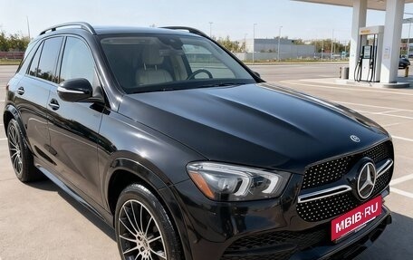 Mercedes-Benz GLE, 2021 год, 5 500 000 рублей, 2 фотография