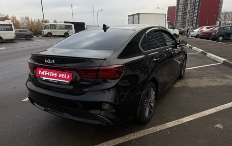 KIA Cerato IV, 2022 год, 2 690 000 рублей, 7 фотография