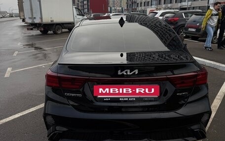 KIA Cerato IV, 2022 год, 2 690 000 рублей, 6 фотография