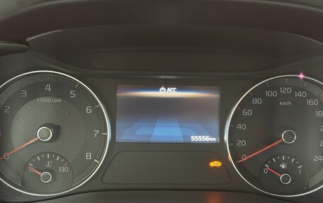 KIA Cerato IV, 2022 год, 2 690 000 рублей, 11 фотография