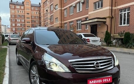 Nissan Teana, 2011 год, 1 180 000 рублей, 4 фотография