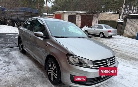 Volkswagen Polo VI (EU Market), 2019 год, 1 099 999 рублей, 4 фотография