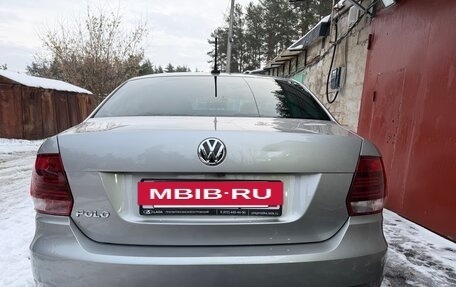 Volkswagen Polo VI (EU Market), 2019 год, 1 099 999 рублей, 6 фотография