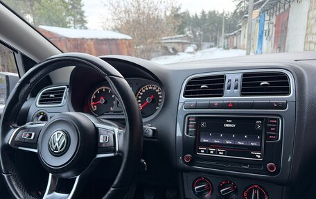 Volkswagen Polo VI (EU Market), 2019 год, 1 099 999 рублей, 17 фотография