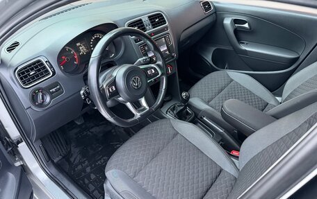 Volkswagen Polo VI (EU Market), 2019 год, 1 099 999 рублей, 9 фотография