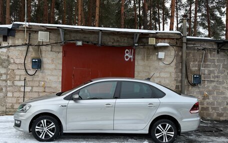 Volkswagen Polo VI (EU Market), 2019 год, 1 099 999 рублей, 7 фотография