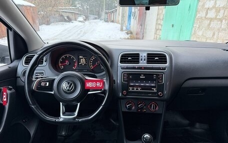 Volkswagen Polo VI (EU Market), 2019 год, 1 099 999 рублей, 15 фотография