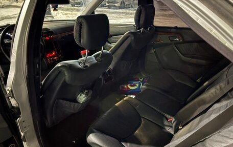 Mercedes-Benz S-Класс, 2001 год, 355 000 рублей, 8 фотография