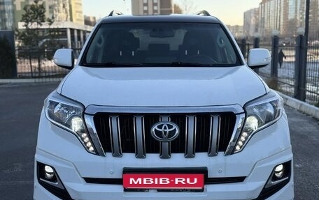 Toyota Land Cruiser Prado 150 рестайлинг 2, 2011 год, 2 350 000 рублей, 2 фотография