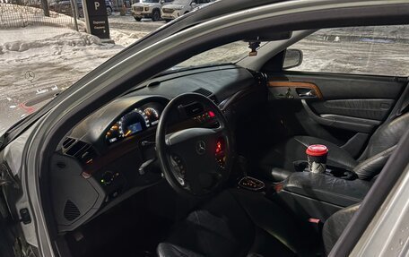 Mercedes-Benz S-Класс, 2001 год, 355 000 рублей, 7 фотография