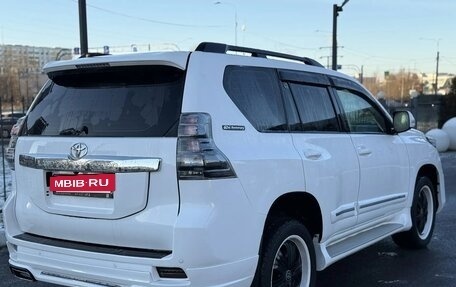 Toyota Land Cruiser Prado 150 рестайлинг 2, 2011 год, 2 350 000 рублей, 4 фотография