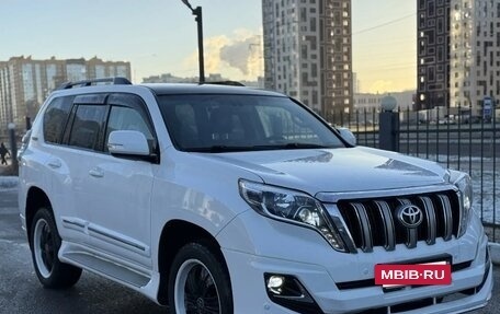 Toyota Land Cruiser Prado 150 рестайлинг 2, 2011 год, 2 350 000 рублей, 3 фотография
