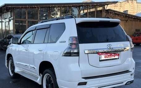 Toyota Land Cruiser Prado 150 рестайлинг 2, 2011 год, 2 350 000 рублей, 5 фотография