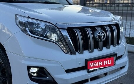 Toyota Land Cruiser Prado 150 рестайлинг 2, 2011 год, 2 350 000 рублей, 12 фотография