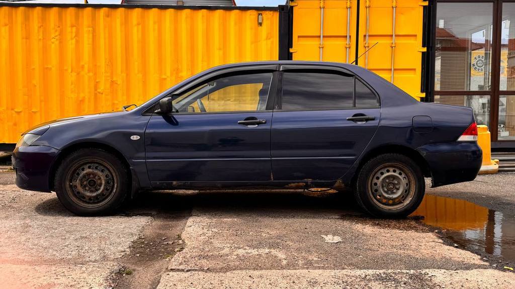 Mitsubishi Lancer IX, 2003 год, 190 000 рублей, 3 фотография