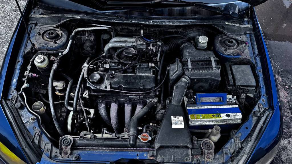 Mitsubishi Lancer IX, 2003 год, 190 000 рублей, 12 фотография