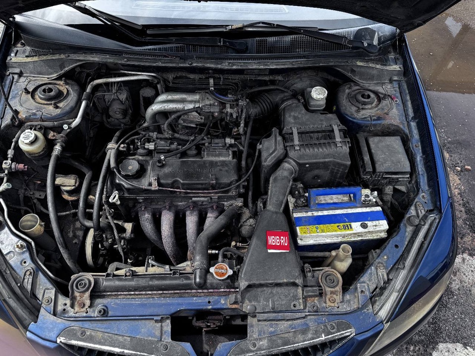 Mitsubishi Lancer IX, 2003 год, 190 000 рублей, 6 фотография