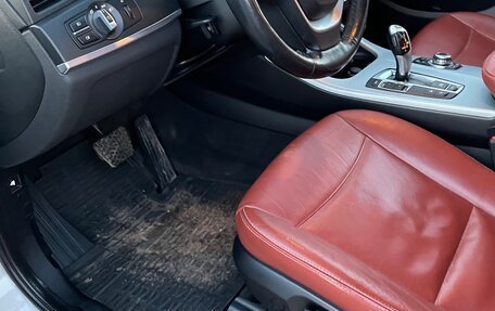 BMW X3, 2013 год, 1 800 000 рублей, 9 фотография