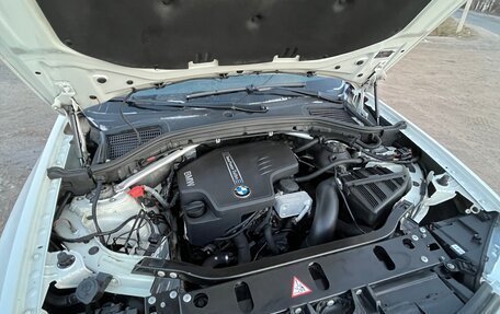 BMW X3, 2013 год, 1 800 000 рублей, 15 фотография