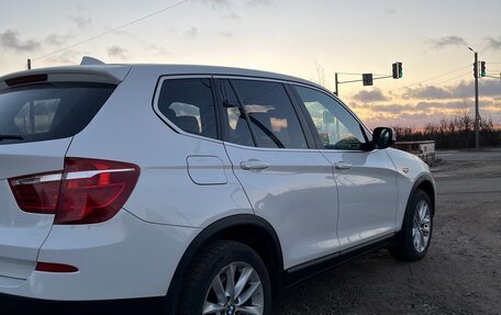 BMW X3, 2013 год, 1 800 000 рублей, 2 фотография
