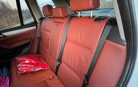 BMW X3, 2013 год, 1 800 000 рублей, 12 фотография