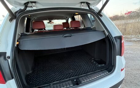 BMW X3, 2013 год, 1 800 000 рублей, 13 фотография