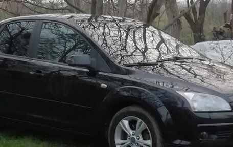 Ford Focus II рестайлинг, 2006 год, 450 000 рублей, 1 фотография