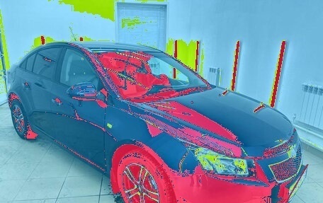 Chevrolet Cruze II, 2012 год, 787 000 рублей, 1 фотография