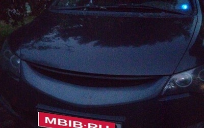 Honda Civic VIII, 2008 год, 1 000 000 000 рублей, 1 фотография