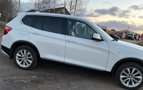 BMW X3, 2013 год, 1 800 000 рублей, 23 фотография